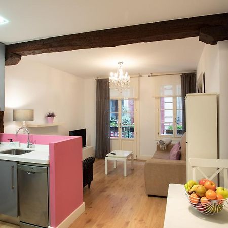 Apartament Acogedor Apartamento En El Centro Del Casco Viejo Bilbao Zewnętrze zdjęcie