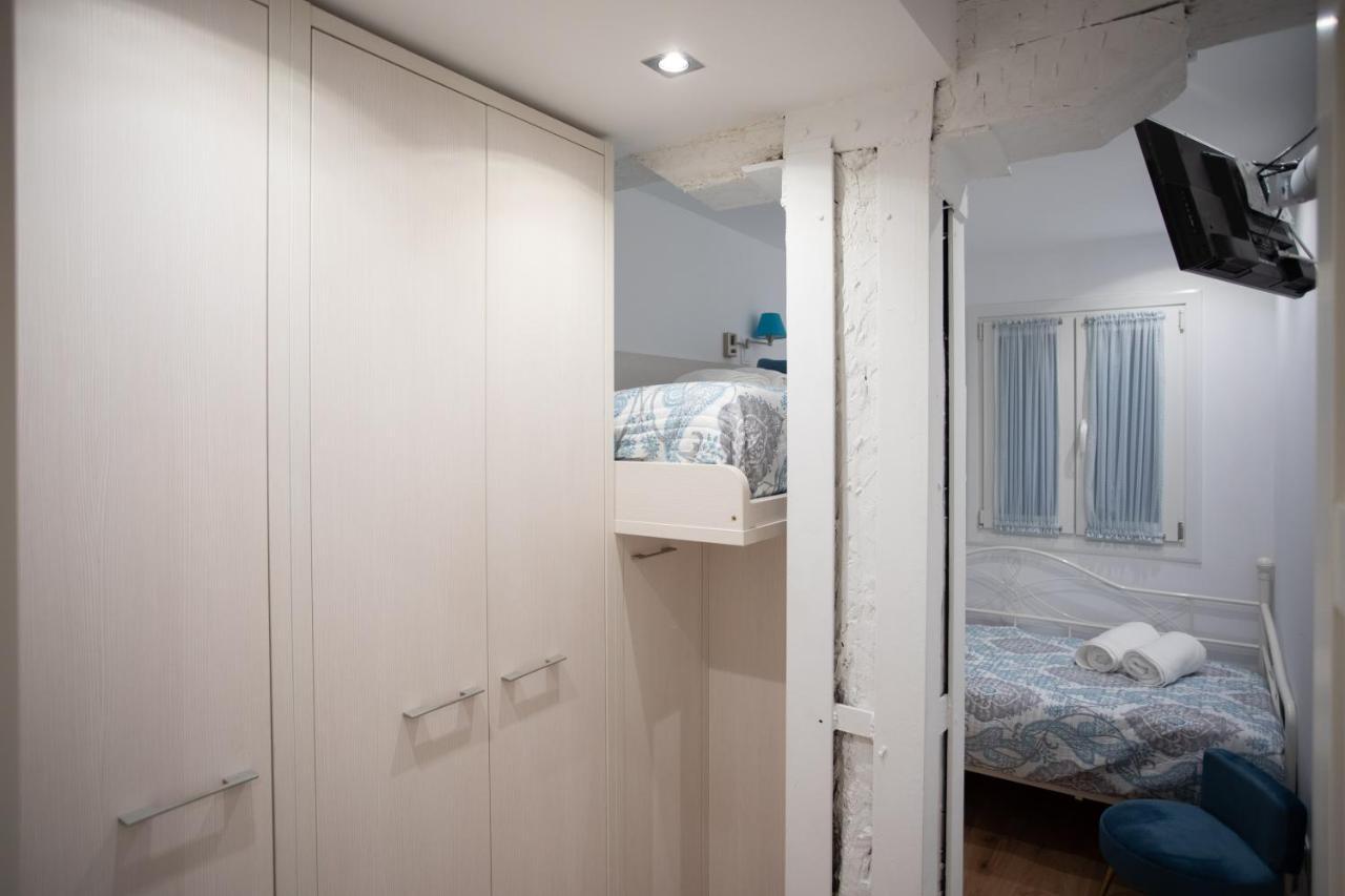 Apartament Acogedor Apartamento En El Centro Del Casco Viejo Bilbao Zewnętrze zdjęcie