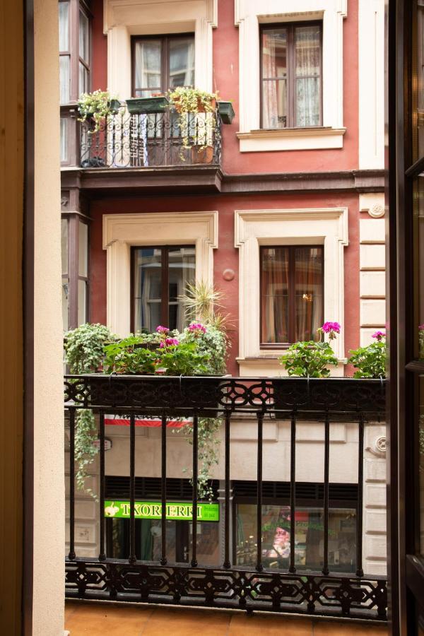 Apartament Acogedor Apartamento En El Centro Del Casco Viejo Bilbao Zewnętrze zdjęcie