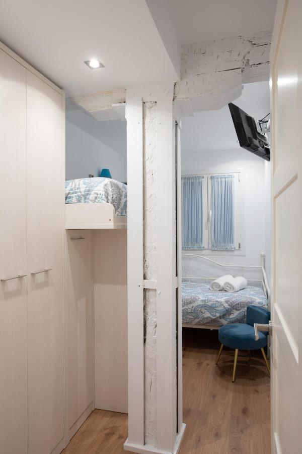 Apartament Acogedor Apartamento En El Centro Del Casco Viejo Bilbao Zewnętrze zdjęcie