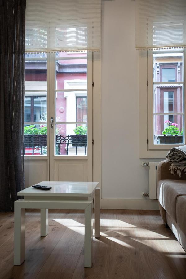 Apartament Acogedor Apartamento En El Centro Del Casco Viejo Bilbao Zewnętrze zdjęcie