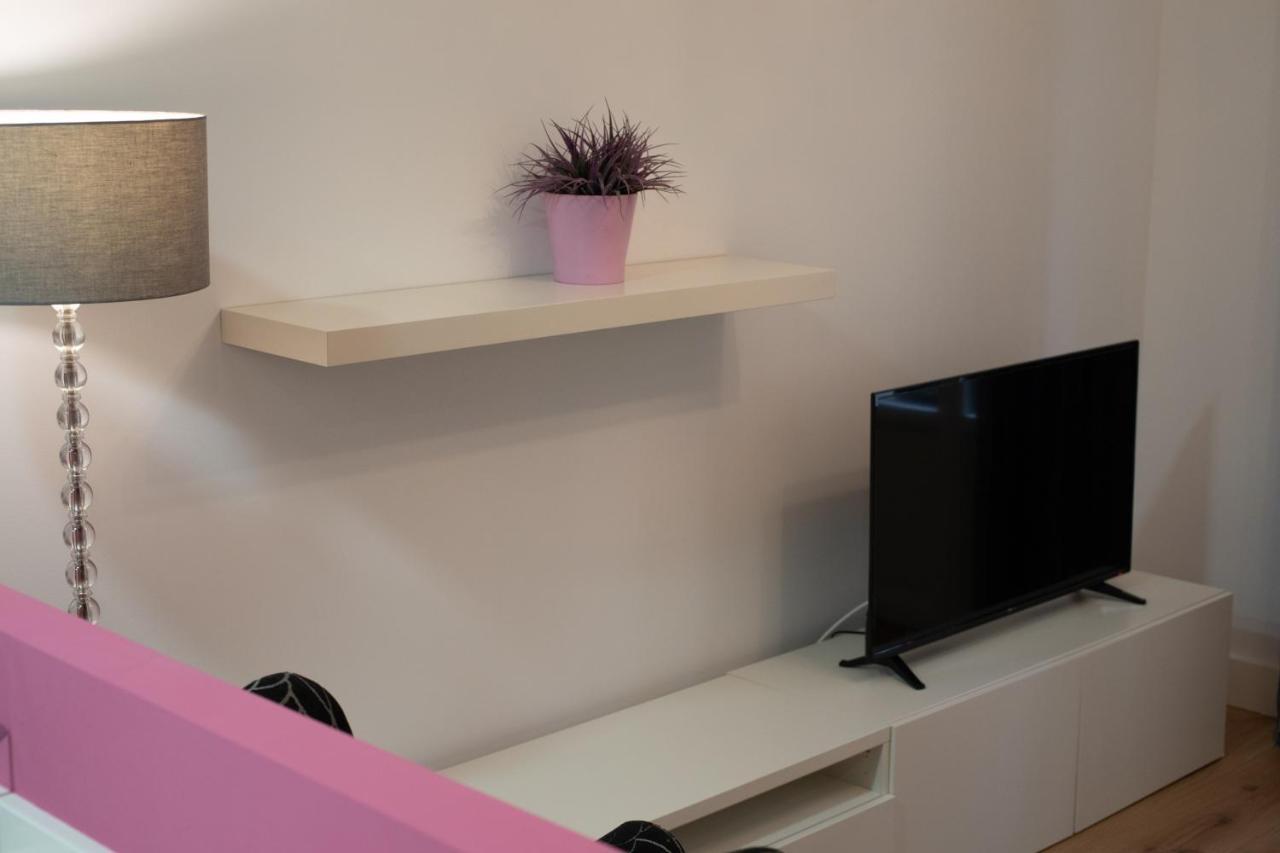 Apartament Acogedor Apartamento En El Centro Del Casco Viejo Bilbao Zewnętrze zdjęcie