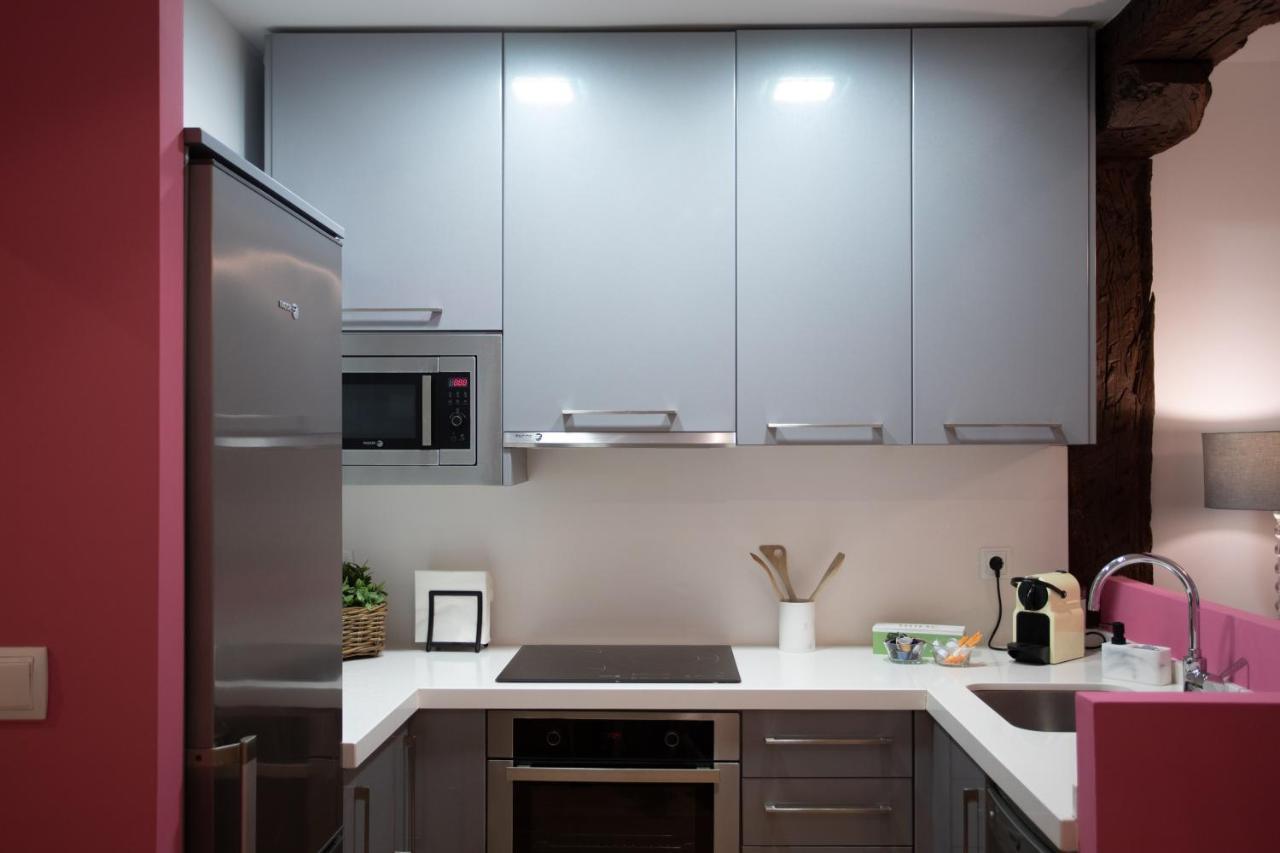 Apartament Acogedor Apartamento En El Centro Del Casco Viejo Bilbao Zewnętrze zdjęcie