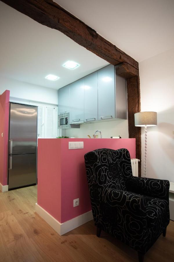 Apartament Acogedor Apartamento En El Centro Del Casco Viejo Bilbao Zewnętrze zdjęcie