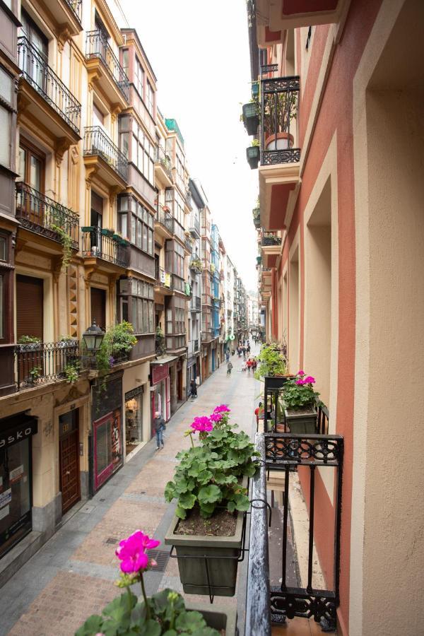 Apartament Acogedor Apartamento En El Centro Del Casco Viejo Bilbao Zewnętrze zdjęcie