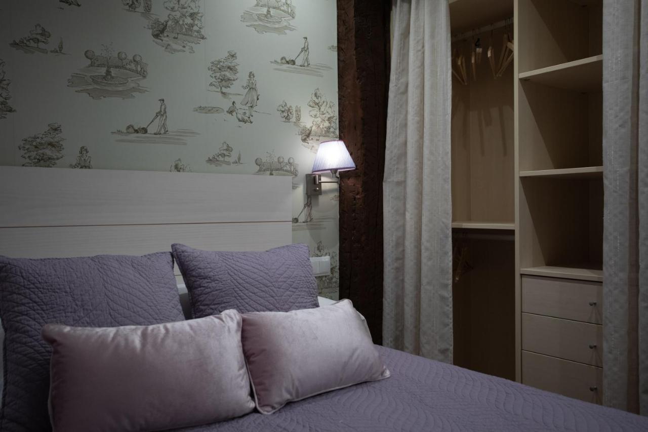 Apartament Acogedor Apartamento En El Centro Del Casco Viejo Bilbao Zewnętrze zdjęcie