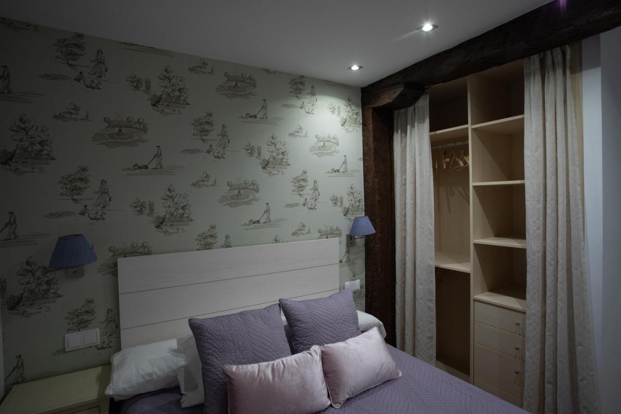 Apartament Acogedor Apartamento En El Centro Del Casco Viejo Bilbao Zewnętrze zdjęcie