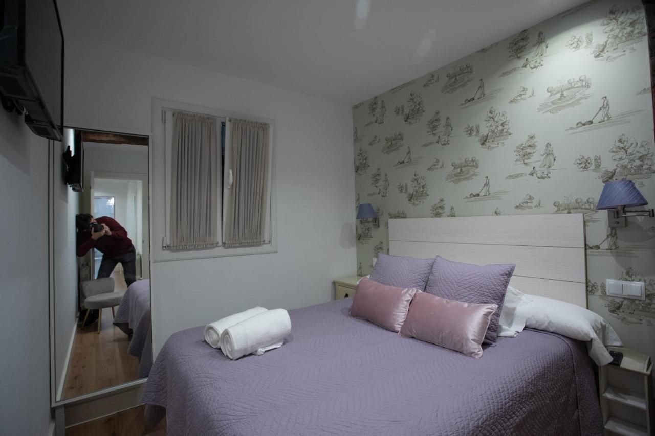 Apartament Acogedor Apartamento En El Centro Del Casco Viejo Bilbao Zewnętrze zdjęcie